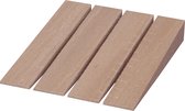Cando houten spie 10cm x 15mm set 32 stuks
