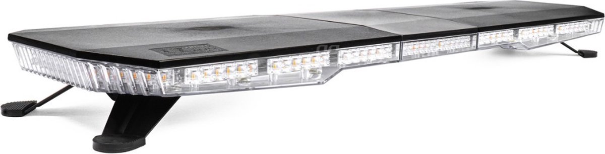 LED zwaaibalk - Traffic control - 137cm - R65 / R10 - 180 LED - Amber