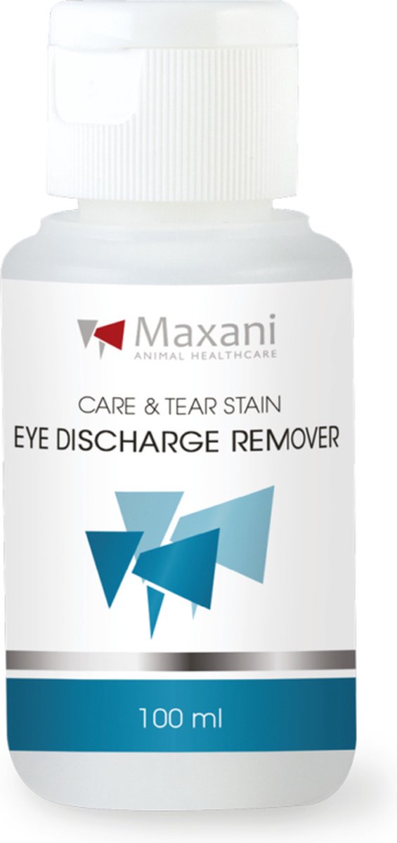 Maxani Eye Discharge Remover - 100 ml