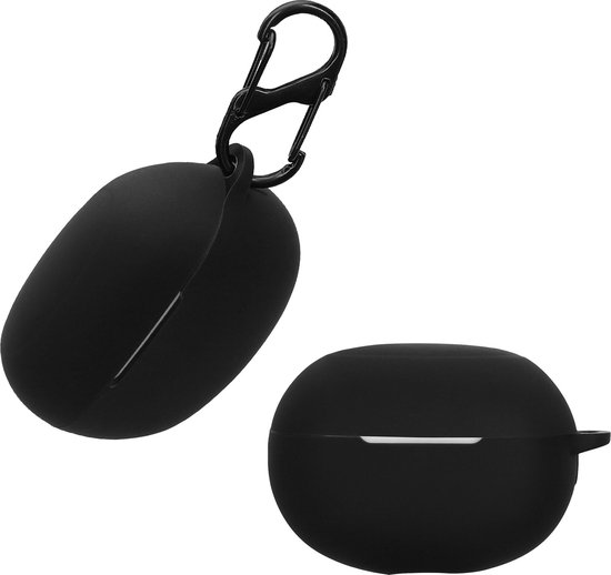 kwmobile Hoes geschikt voor Xiaomi Realme Buds Air 5 Pro Siliconen cover voor bol