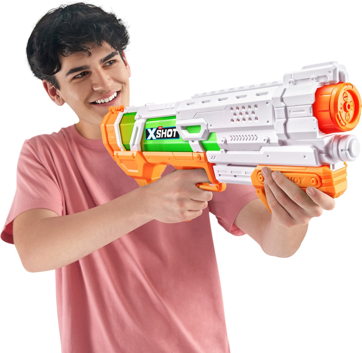 ZURU - XSHOT - Water Fast-Fill Epic Water Blaster - Waterpistool - 1000ML — afbeelding 4