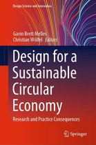 Design Science and Innovation - Design for a Sustainable Circular Economy