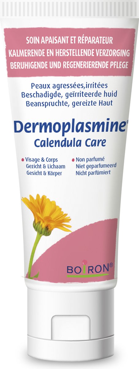 Dermoplasmine Calendula - Care - Crème - 70g