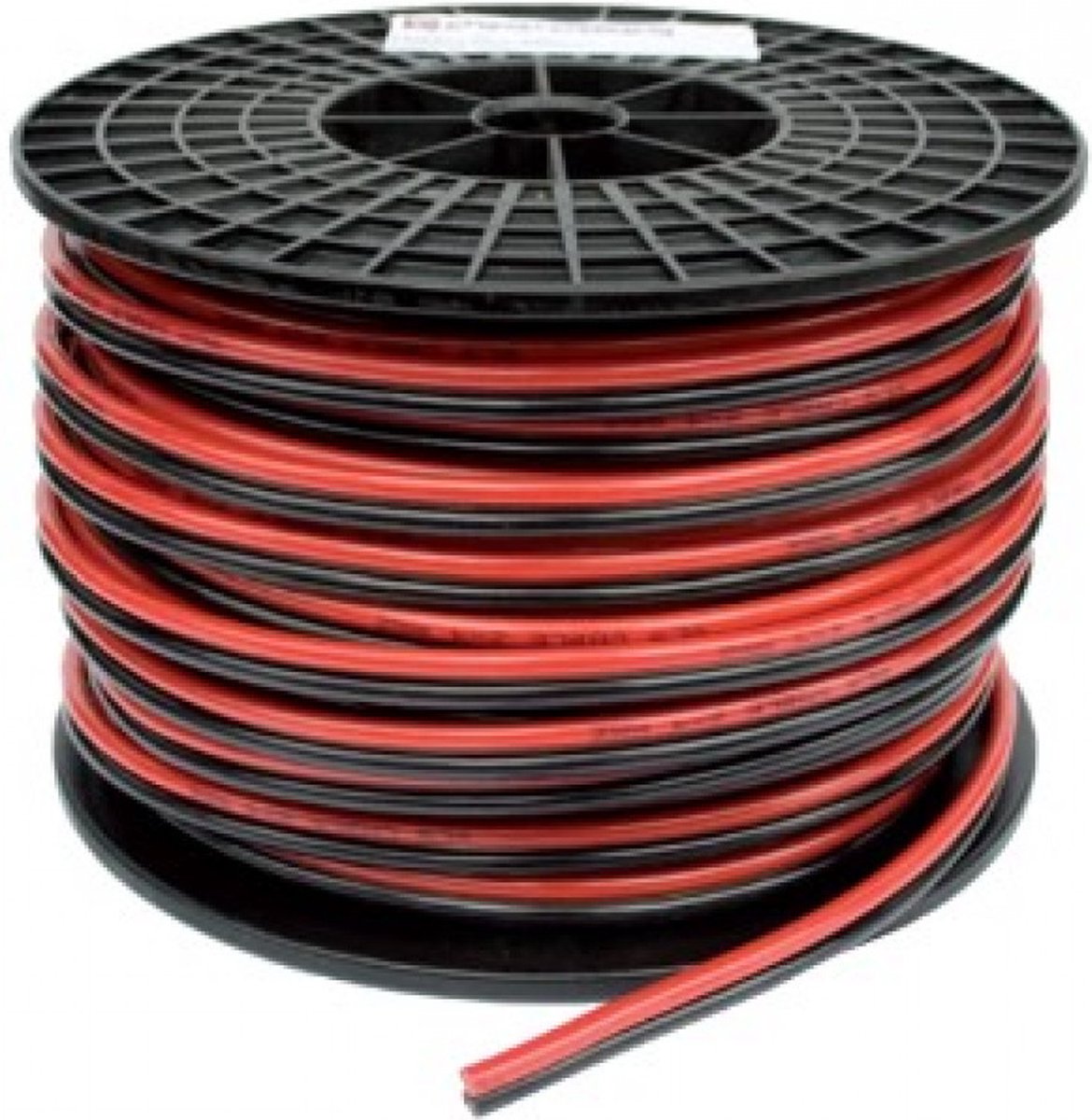 Twinflex 2-Aderige Kabel 2x1,5mm² a 5m.