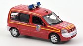 Citroen Berlingo Pompiers Secours Medical 2004