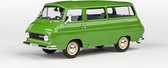 Skoda 1203 Minibus 1968 Medium Groen