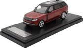 Land Rover Range Rover Rood
