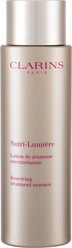 Clarins Nutri-Lumière renewing treatment essence Tonic 200 ml