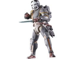 Wrecker Mercenary Gear - Star Wars: The Bad Batch - The Black Series - Hasbro - 6 Wrecker Mercenary Gear - Star Wars: The Bad Batch - The Black Series - Hasbro - 6