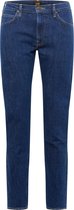 LEE Daren Zip Fly Jeans - Heren - Deep Dark Stone - W33 X L30