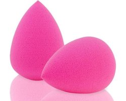 Beauty spons blender voor make up (2 stuks) Make-up spons