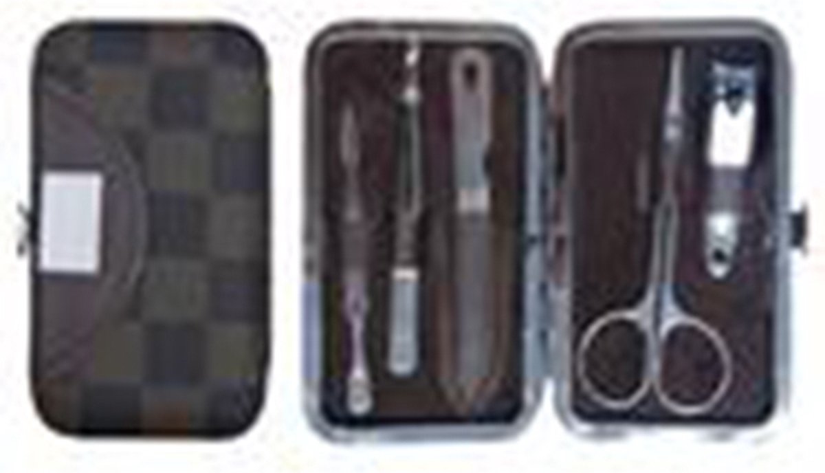 Goedkoopste Manicureset voor onderweg