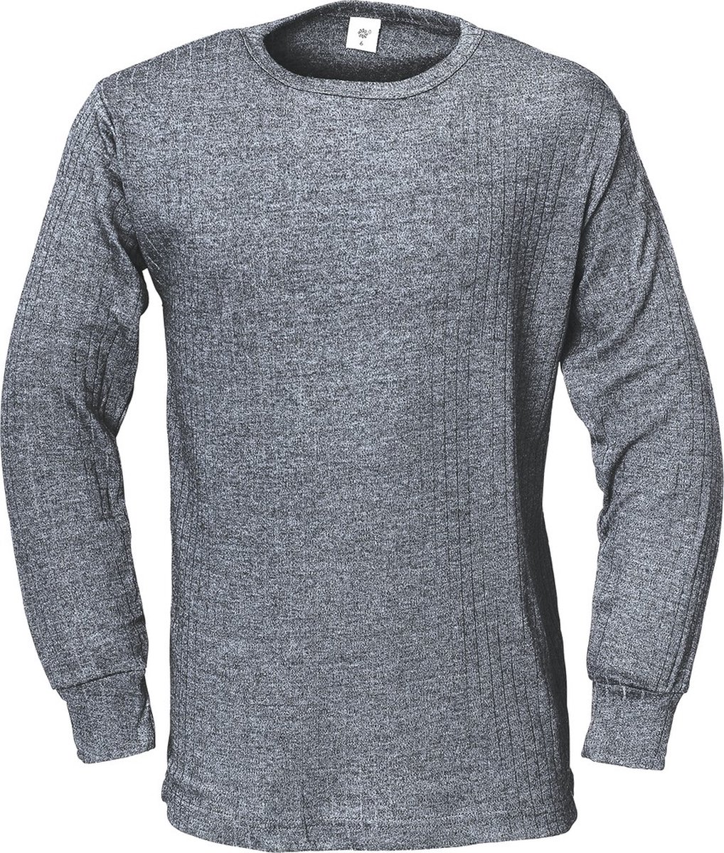 Terrax Workwear Thermo-Unterhemd Anthrazit-L
