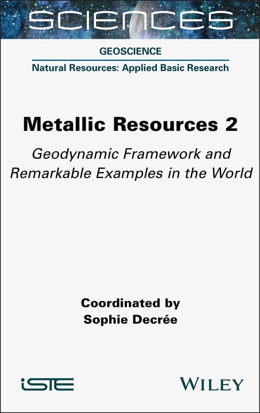 Metallic Resources 2 (ebook) 9781394264834 Boeken bol