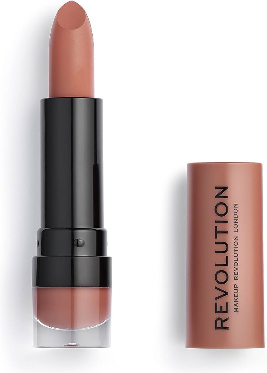 Revolution Beauty - Matte Lipstick - Sugar Coated