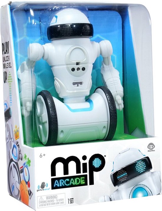 WowWee MiP Robot – Wit