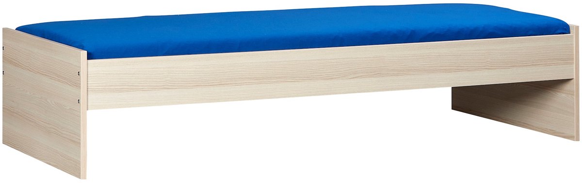 Maxi Bed Pep - 90 x 200 cm - naturel