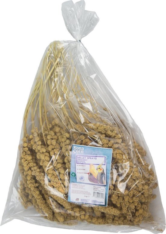 Konacorn Trosgierst | 1 kg Vogelvoer