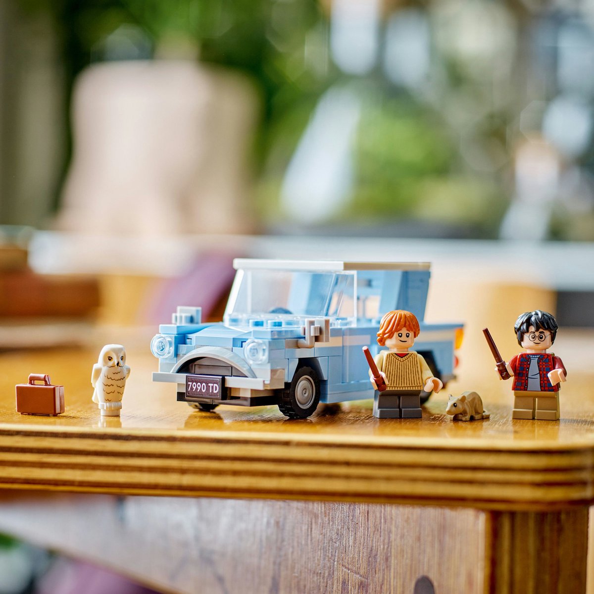 LEGO Harry Potter Vliegende Ford Anglia™ - 76424 — afbeelding 19