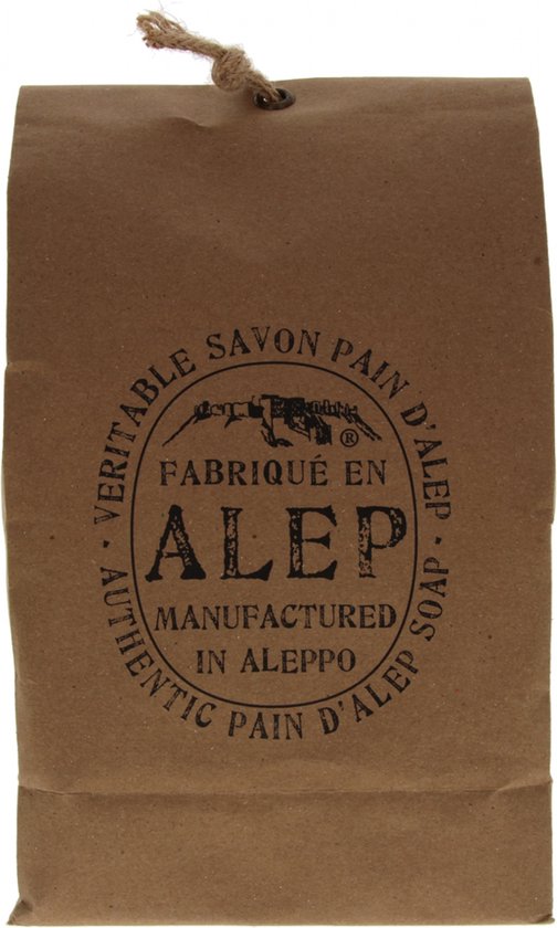 Aleppo Soap Co Zeep 12% Laurier