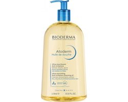 Bioderma Atoderm Douche Olie - Ultravoedend anti-irritatie voor droge huid - 1000 ml