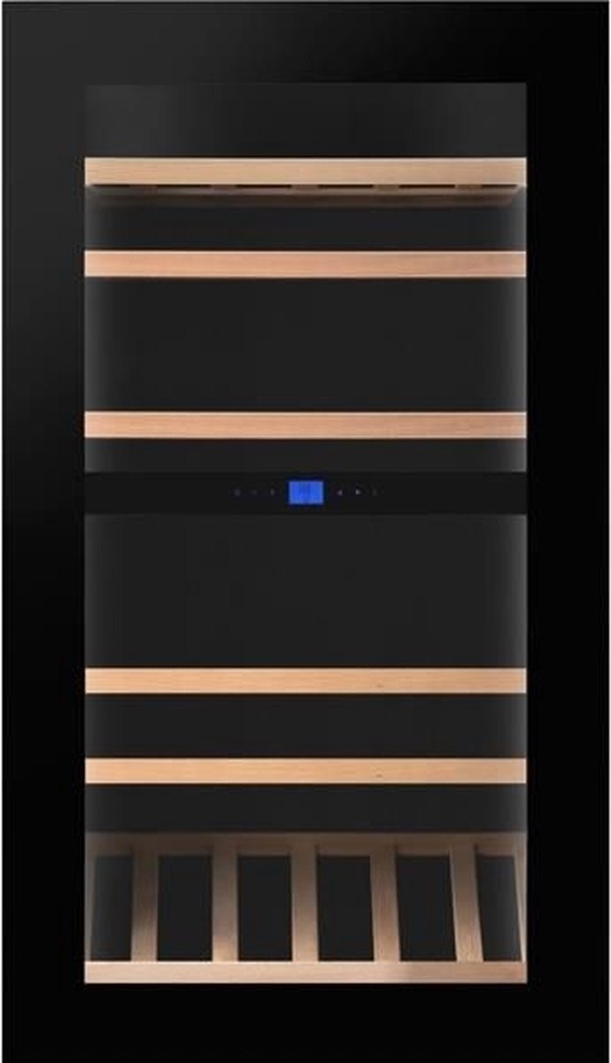 Le Chai LBN590POV Inbouwwijnkoelkast 2 Zones - Le - €2.999,00