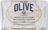 Korres Olive Traditionele Zeep Olijfbloesem 125 g