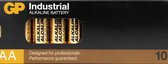 GP Batterijen AA - Industrial - Alkaline - penlite - 10 stuks