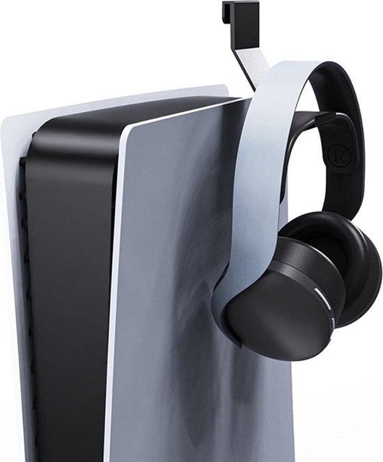 *** Organisez votre configuration de jeu avec Hook - Support pour casque et contrôleur - Comprend 2 pièces pour tous vos accessoires de jeu - de Heble® ***