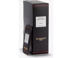 Dammann Frères- Sencha Fukuyu Sencha Fukuyu 24 verpakte theezakjes - Japanse groene thee - composteerbare theebuiltjeszakjes
