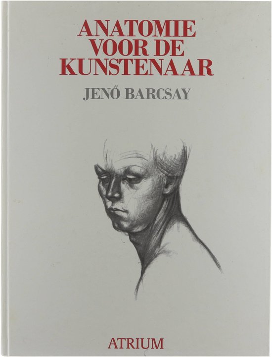 9789061135876 - Anatomie voor de Kunstenaar
