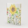 Watercolor Sunflower Journal (Diary, Notebook)