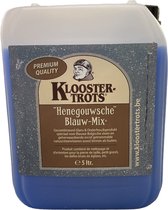 KloosterTrots Henegouwsche Blauw Mix - Reiniger en verzorger speciaal voor Belgische Blauwe Hardsteen - Onderhoud vloeren - Inhoud : 5 L - Prijs per stuk