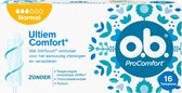 OB Tampons - Procomfort Normaal 16 stuks