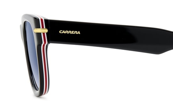 Carrera Zonnebril CARRERA 330/S Volwassenen Zwart BPA Free van Carrera — afbeelding 3