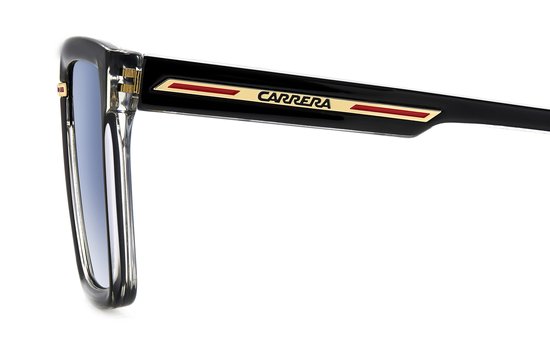 Carrera Victory C 03/S Rechthoekig Kunststof Heren Zonnebril van Carrera — afbeelding 3
