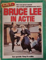 Bruce Lee in actie