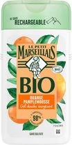 Le Petit Marseillais Gel Shower Énergisant Orange Pamplemousse Bio 250 ml
