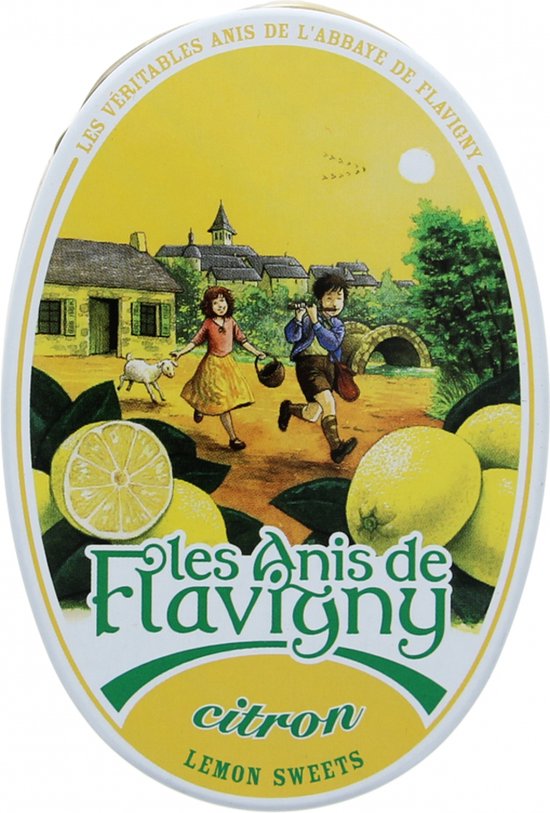 アニス・ド・フラヴィニー - バイオレット (8) Anis De Flavigny - Violet (8)