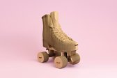 CARTONIC- Roller Skates- 3D Puzzel-Speelgoed- Puzzel-DIY- Creatief- Karton- Kinderen en volwassen- 3D- puzzel