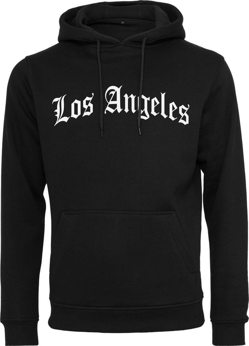 Mister Tee Los Angeles Hoodie/trui S Zwart