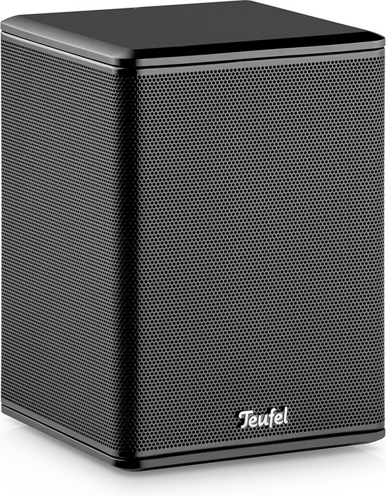 Teufel EFFEKT 2 - Draadloze actieve rearspeakers - 2-kanaals systeem - zwart van Teufel — afbeelding 3