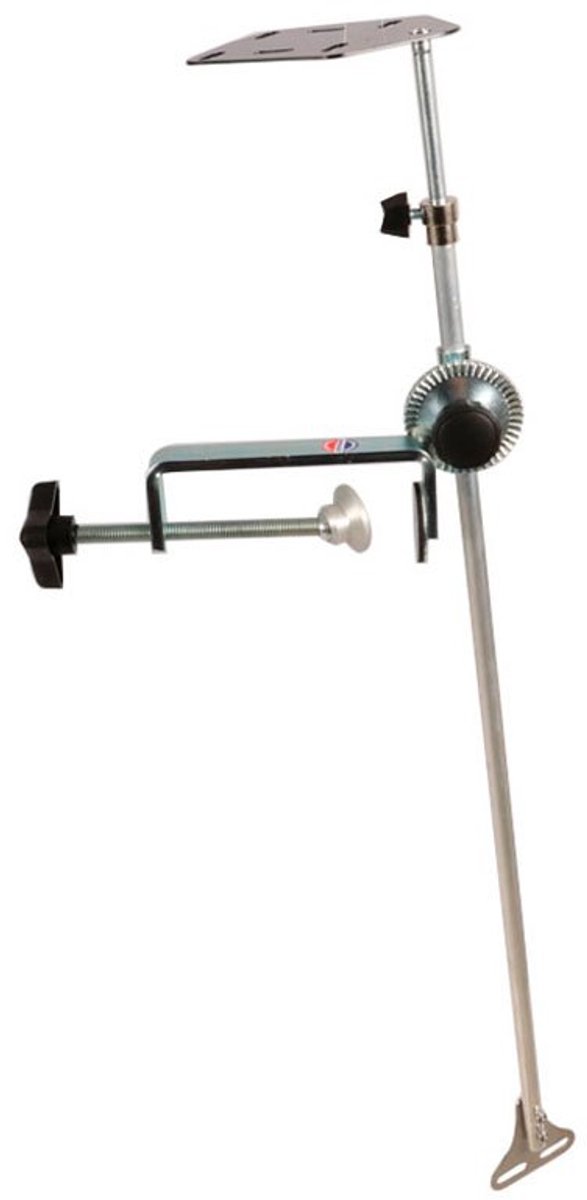 Pike N Bass Transducersteun Met Schermplaat 600 Mm Grijs 60 cm