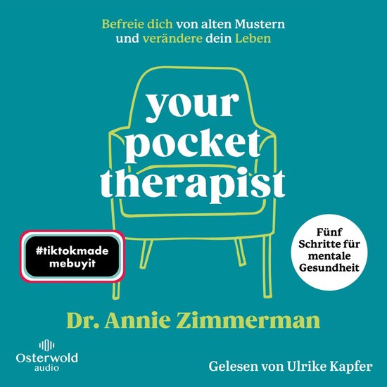 Your Pocket Therapist - cover