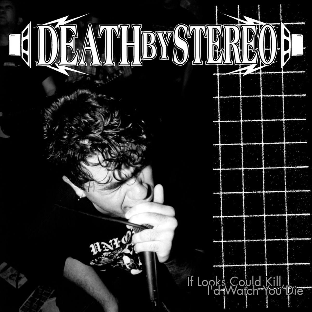 Death By Stereo - If Looks Could Kill I'd Watch You Die (LP)