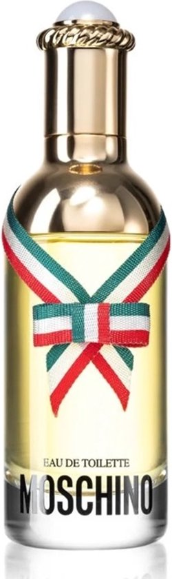 Moschino 75 ml - Eau de Toilette - Damesparfum