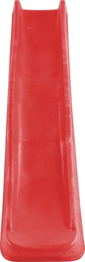 AXI Sky220 Toboggan avec raccordement à l'eau 220 cm Rouge - Toboggan complémentaire