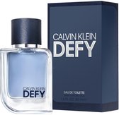 Calvin Klein Defy Eau De Toilete 50ml Vaporizador