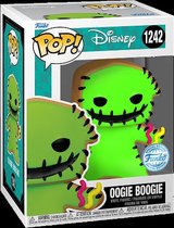 Funko Pop! Disney: The Nightmare Before Christmas - Gingerbread Oogie Boogie