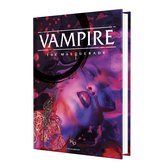 Vampire: The Masquerade - RPG: 5th Edition Core Rulebook - Roleplaying Game - Engelstalig - Renegade Game Studios